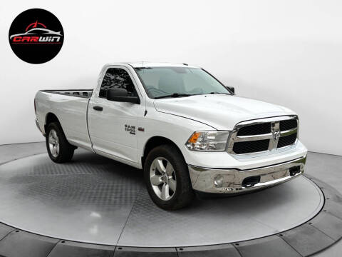 2020 RAM 1500 Classic Tradesman