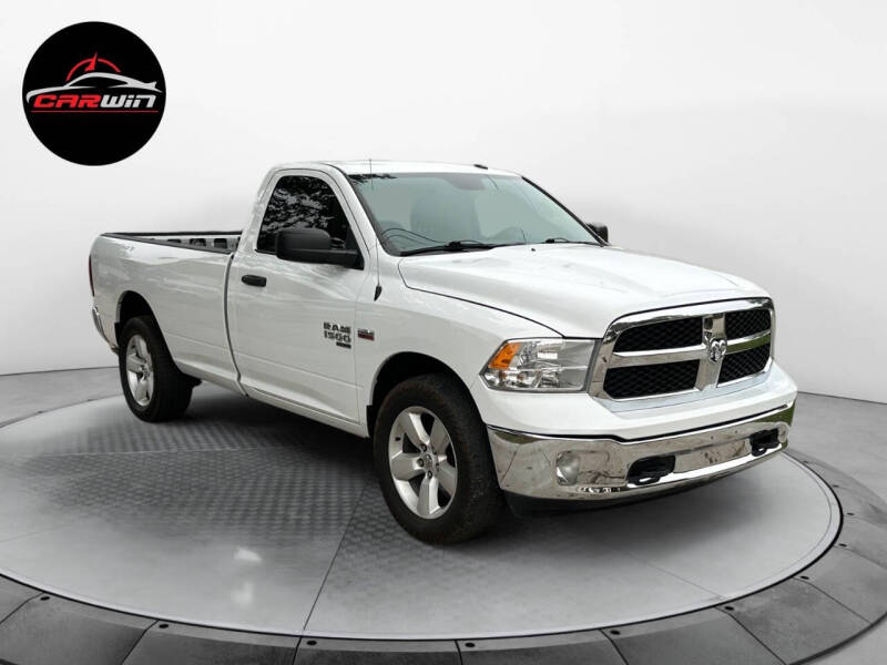 2020 RAM 1500 Classic Tradesman