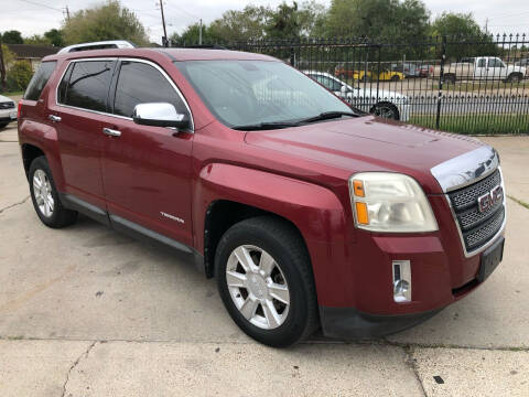 2011 GMC Terrain for sale at MR B Motor Co in Brownsville TX