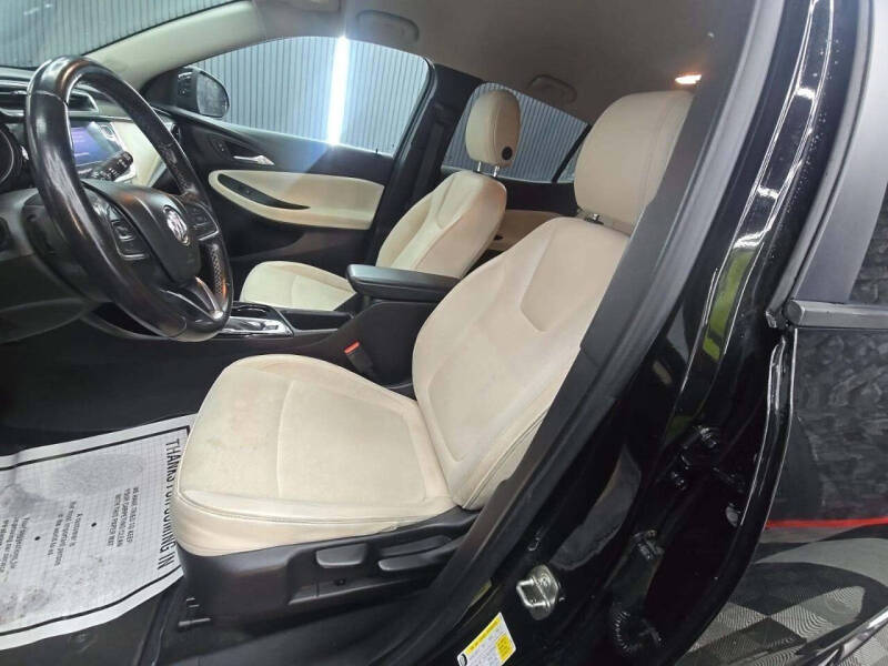 2020 Buick Encore GX Preferred