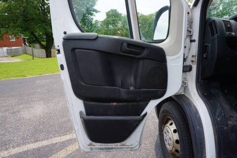 2016 RAM ProMaster 2500 159 WB