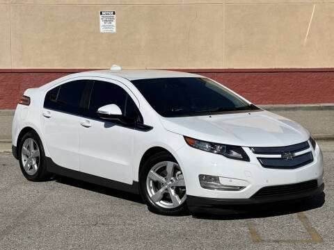2013 Chevrolet Volt Premium