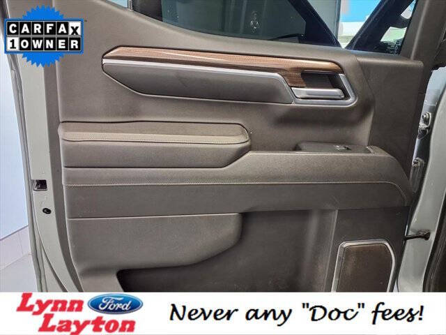 2023 Chevrolet Silverado 1500