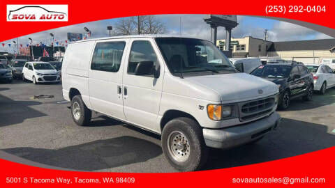 2000 Ford E-350 SD