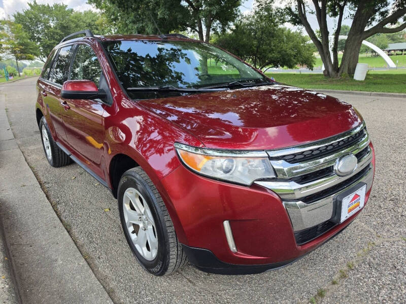 2014 Ford Edge SEL