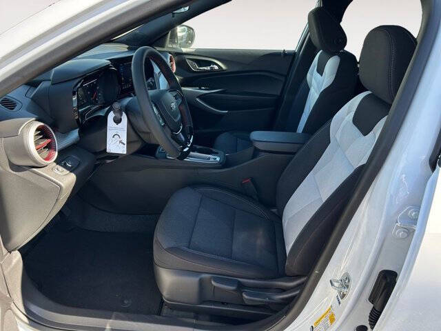 2026 Chevrolet Trax RS