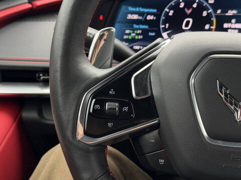 2023 Chevrolet Corvette Stingray