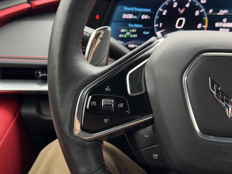 2023 Chevrolet Corvette Stingray