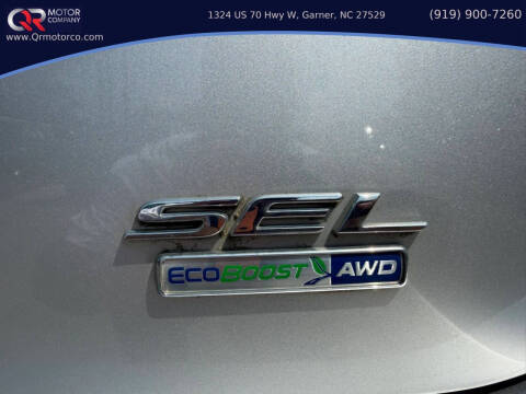 2018 Ford Edge SEL