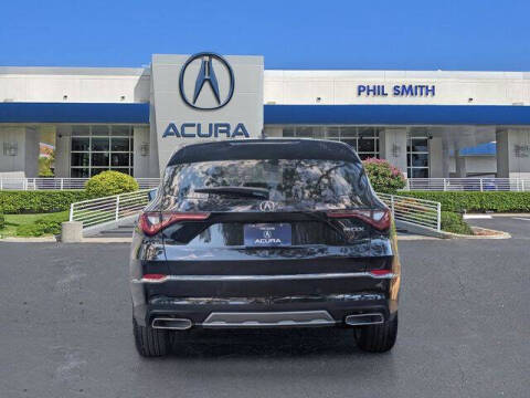 2026 Acura MDX w/Tech