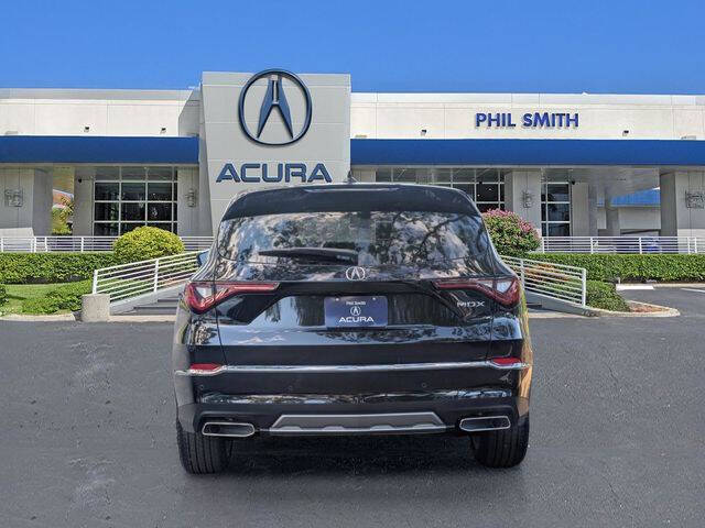 2026 Acura MDX w/Tech