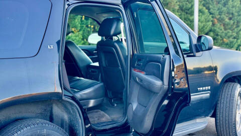 2012 Chevrolet Tahoe LT