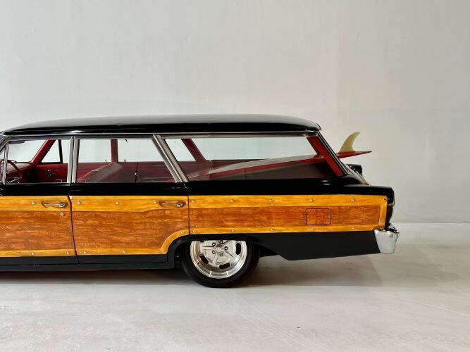 1963 Ford Country Squire