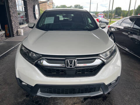 2017 Honda CR-V