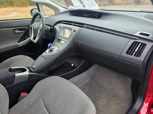 2015 Toyota Prius Two