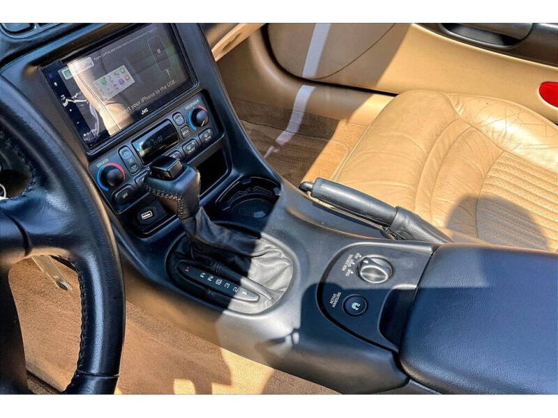 2000 Chevrolet Corvette