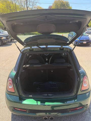 2012 MINI Cooper Hardtop S