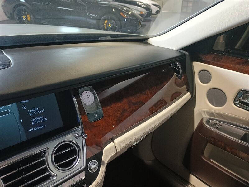 2013 Rolls-Royce Ghost
