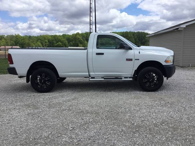 2012 RAM 2500 ST