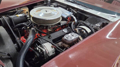 1976 Chevrolet Corvette