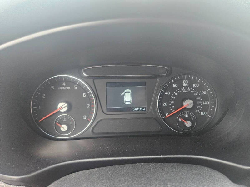 2019 Kia Sorento LX V6