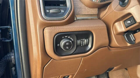 2022 RAM 3500 Limited Longhorn