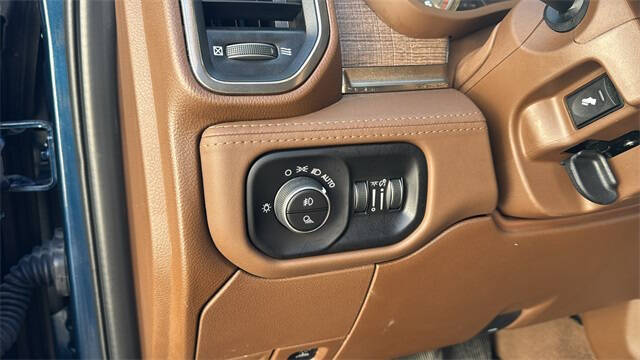 2022 RAM 3500 Limited Longhorn