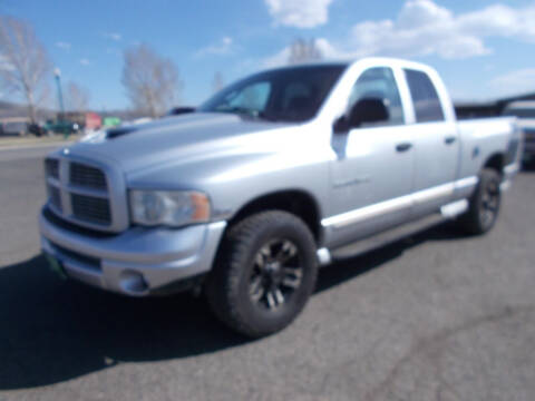 2005 Dodge Ram Pickup 1500 for sale at John Roberts Motor Works Company in Gunnison CO