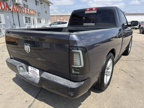2015 RAM 1500 Tradesman