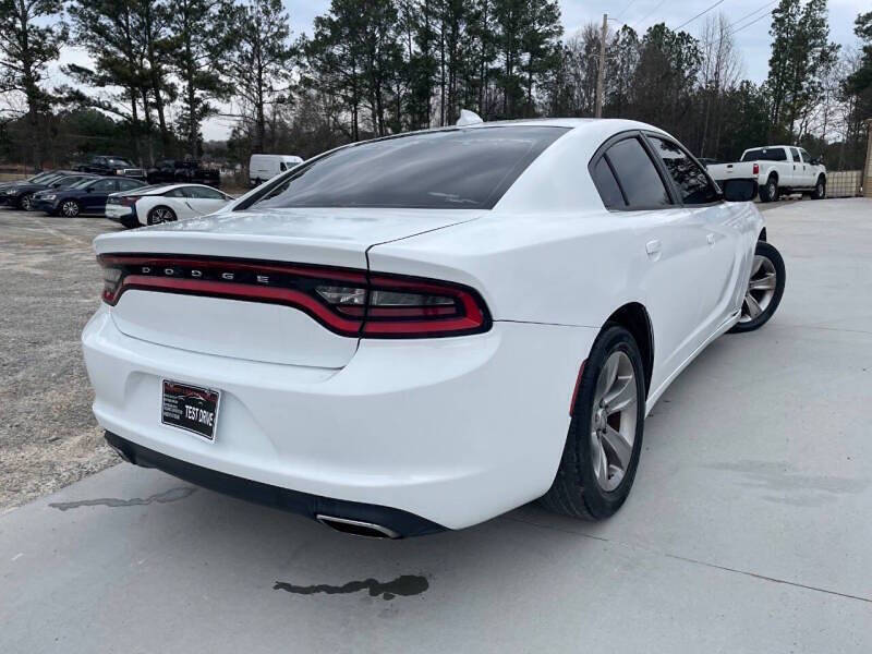 2017 Dodge Charger SXT