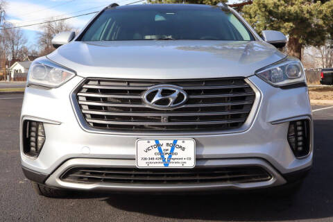 2019 Hyundai Santa Fe XL Limited Ultimate