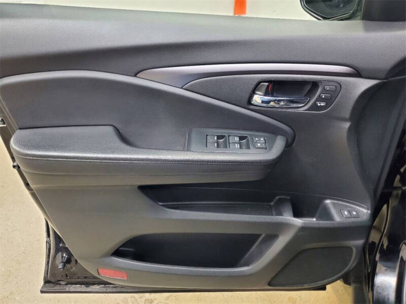 2021 Honda Pilot EX-L