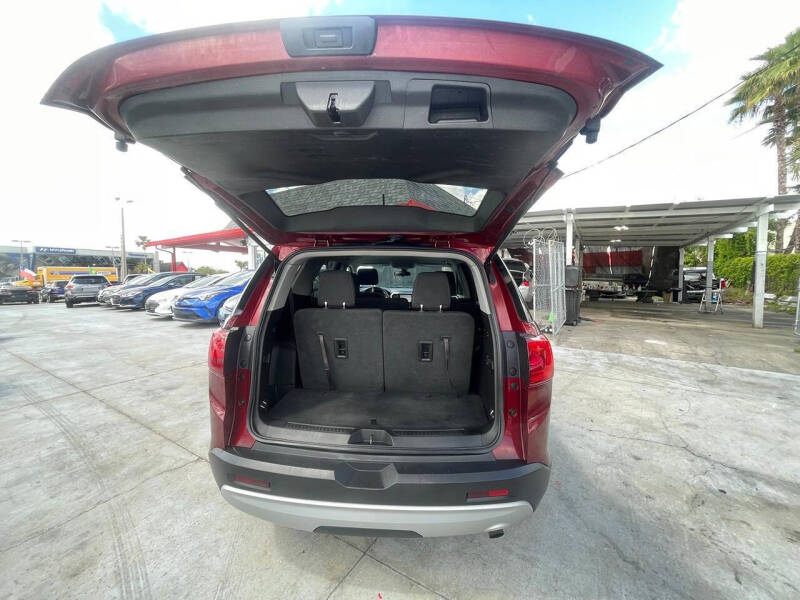 2018 GMC Acadia SLE-1