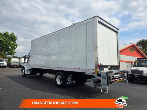 2023 Freightliner M2 106