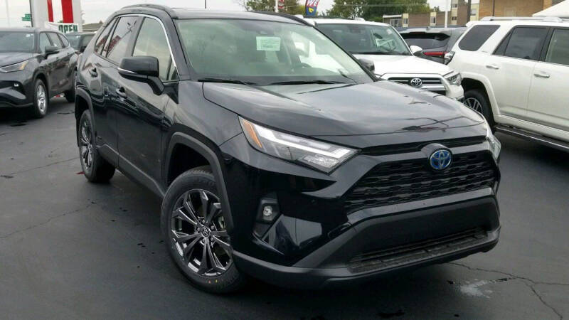 2023 Toyota RAV4 Hybrid for sale in Oak Lawn, IL