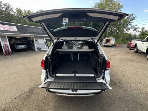 2018 BMW X5 xDrive40e iPerformance