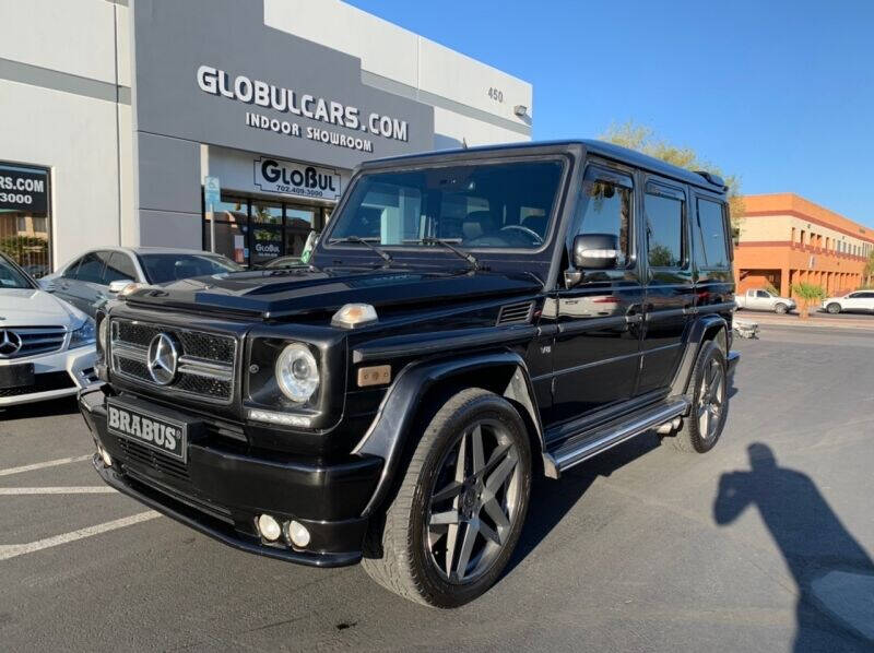 Used Mercedes Benz G Class For Sale In Las Vegas Nv Carsforsale Com