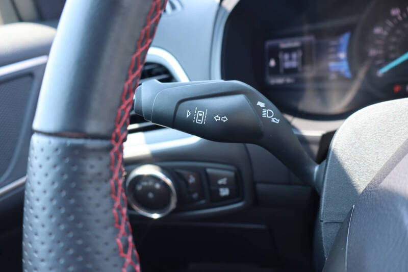2024 Ford Edge ST-Line