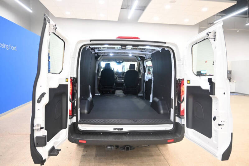 2025 Ford Transit