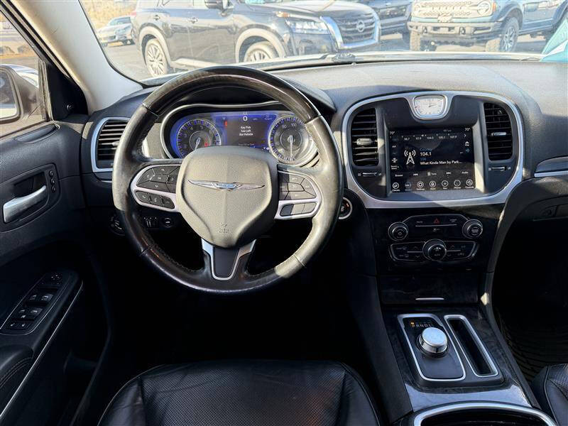 2020 Chrysler 300 Limited