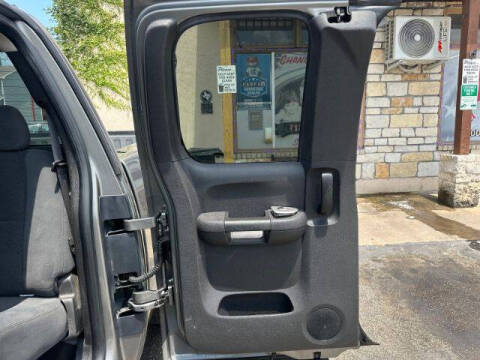 2008 Chevrolet Silverado 1500