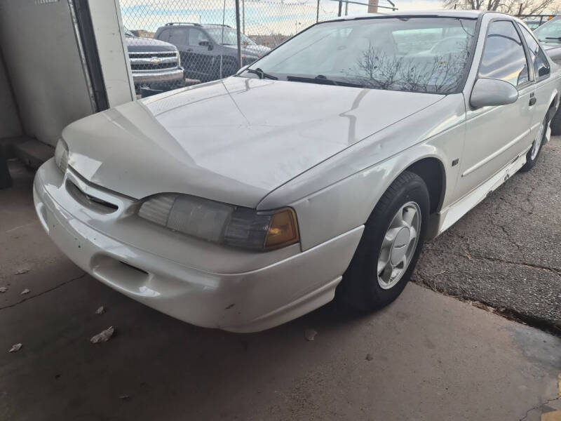 1995 Ford Thunderbird's photo