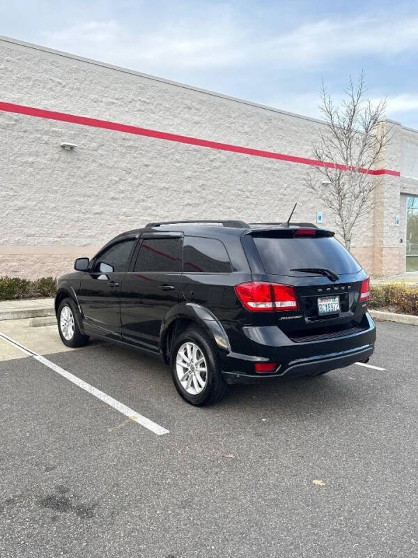 2017 Dodge Journey SXT