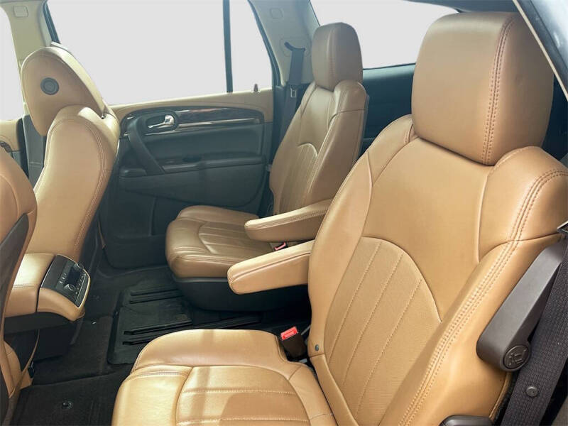 2014 Buick Enclave Leather
