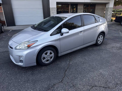 2010 Toyota Prius II