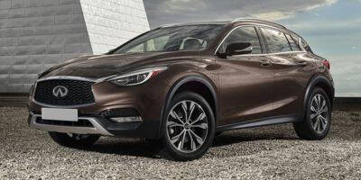 2017 INFINITI QX30 Premium's photo