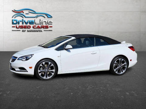 2019 Buick Cascada Premium