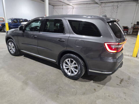 2014 Dodge Durango Limited
