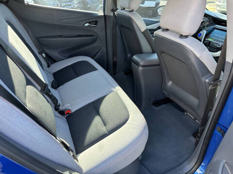 2020 Chevrolet Bolt EV LT