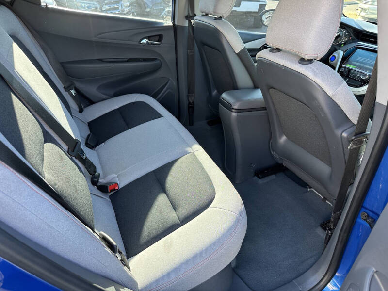 2020 Chevrolet Bolt EV LT